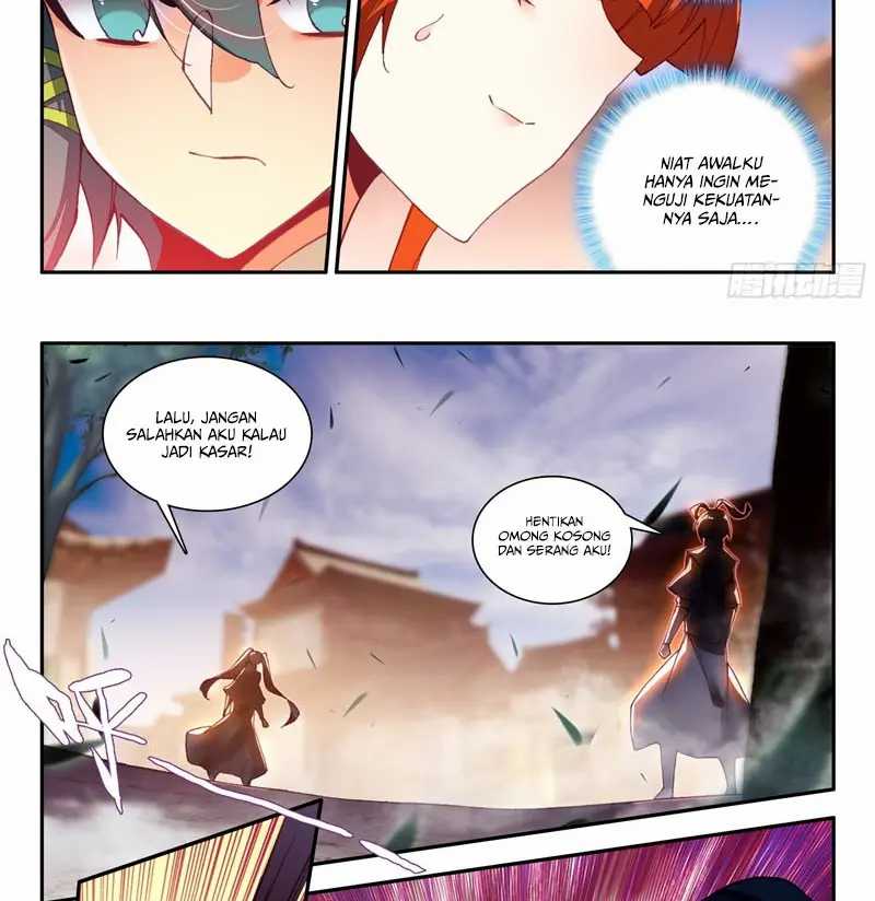 Heavenly Beads Master Chapter 79 Gambar 20